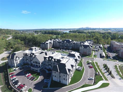 plaza retirement community.
